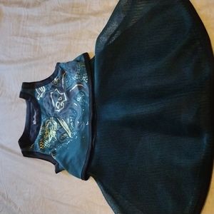 Girls Descendants 3 Uma dress